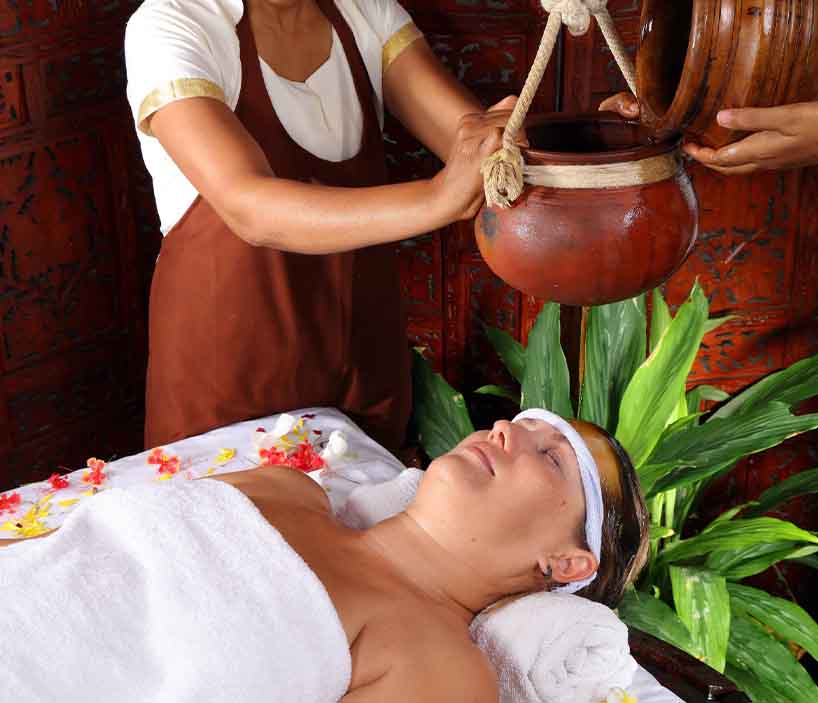 Doctor consultation at hospital