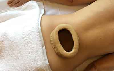 Katibasti lower back therapy